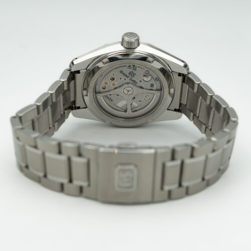 Grand Seiko Spring Drive - SLGA013 - 2022