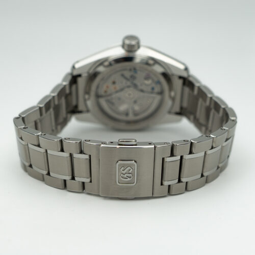 Grand Seiko Spring Drive - SLGA013 - 2022