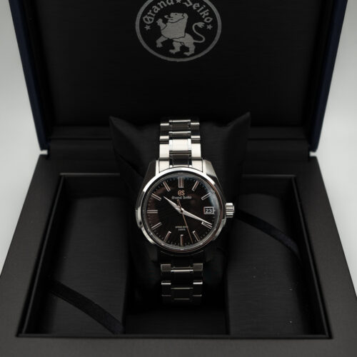 Grand Seiko Spring Drive - SLGA013 - 2022