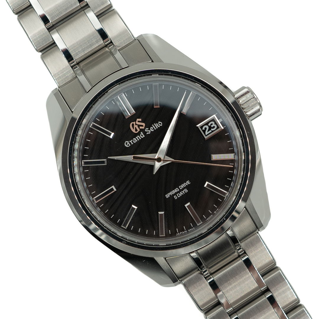 Grand Seiko Spring Drive - SLGA013 - 2022