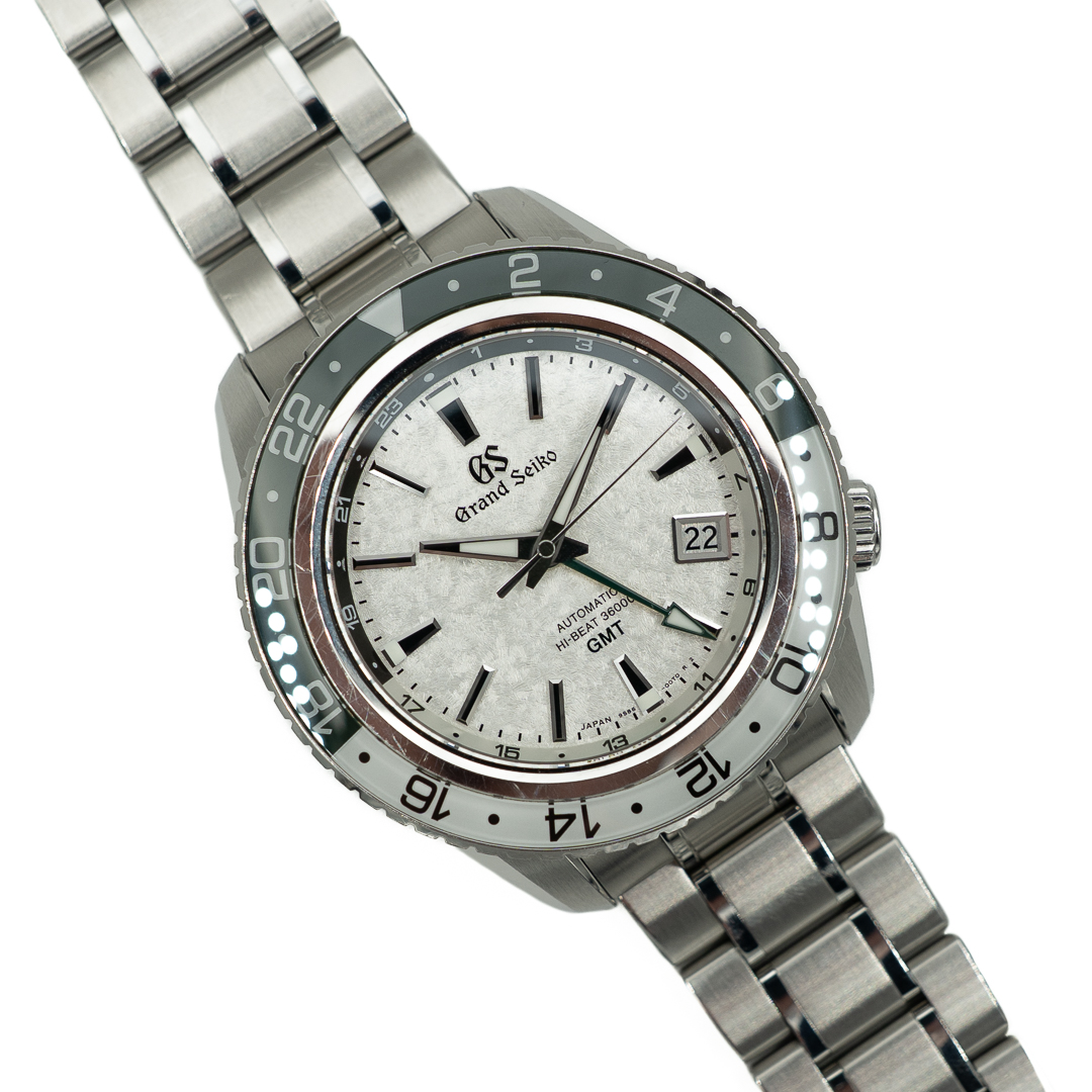 Grand Seiko Sports Collection - SBGJ277G - 2024