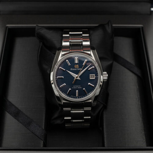 Grand Seiko - 'Shunbun' - SBGH273G