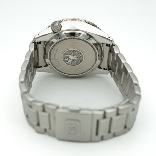 Grand Seiko GMT - Spring Drive - 2023
