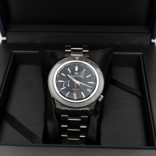 Grand Seiko GMT - Spring Drive - 2023