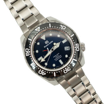 Grand Seiko 60th Anniversary Diver - SLGA001G - 2021