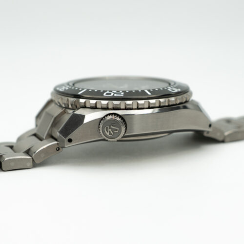 Grand Seiko 60th Anniversary Diver - SLGA001G - 2021