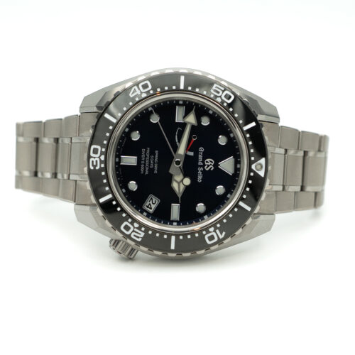 Grand Seiko 60th Anniversary Diver - SLGA001G - 2021