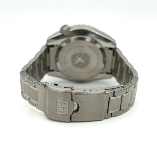 Grand Seiko 60th Anniversary Diver - SLGA001G - 2021
