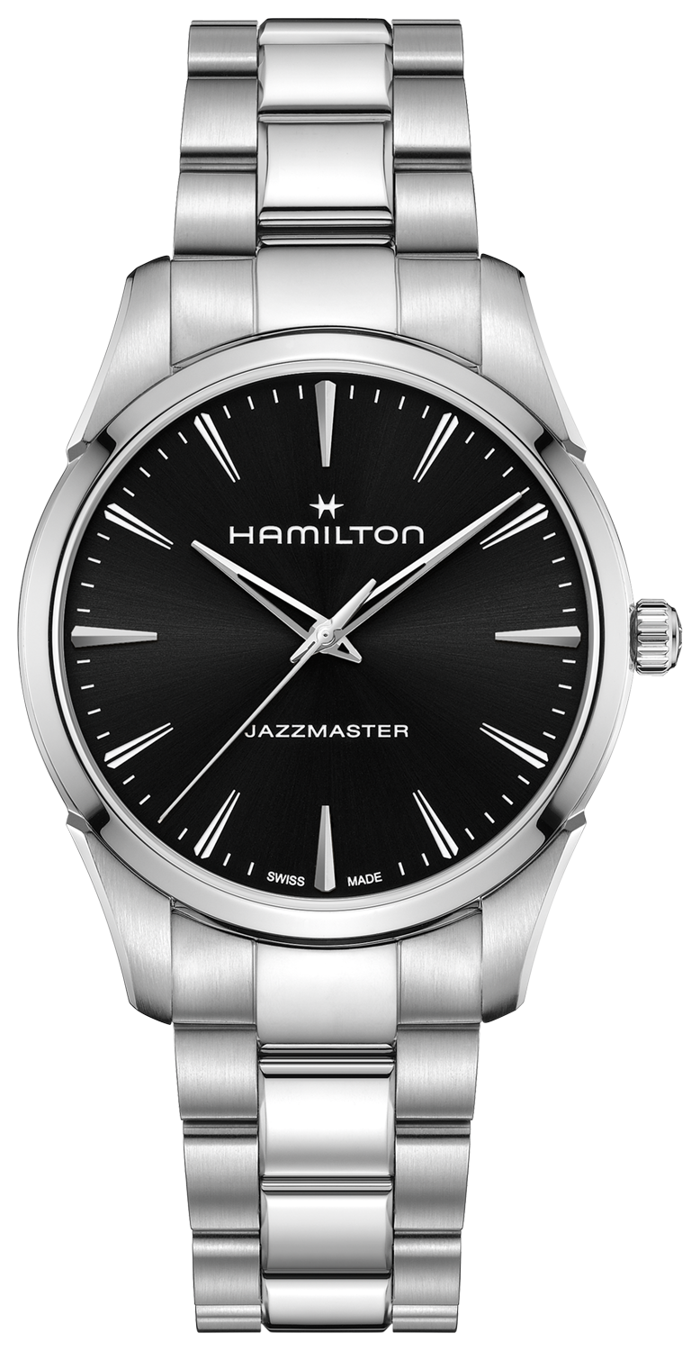 Jazzmaster Quartz 40 mm H32461141