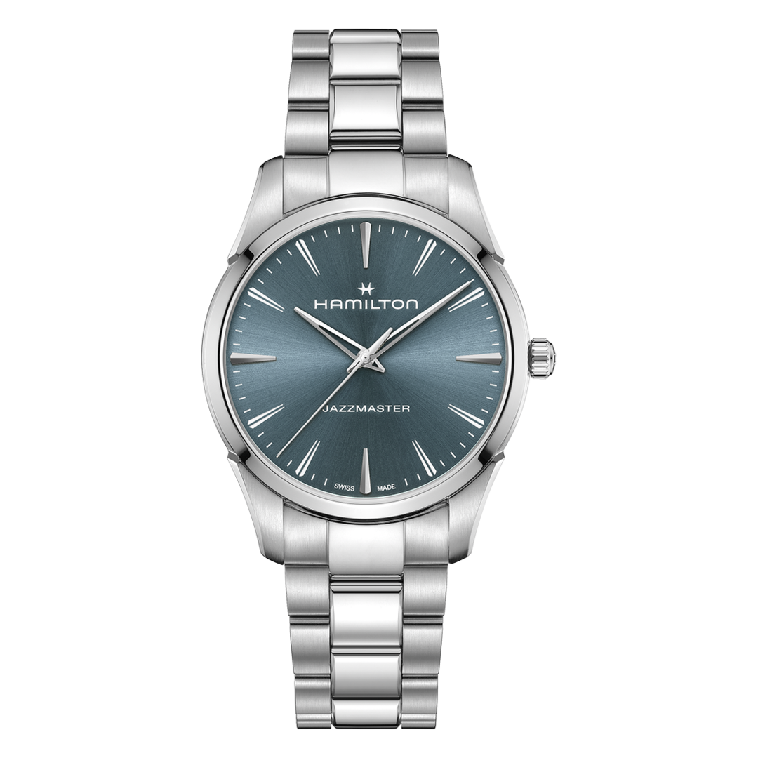 Jazzmaster Quartz 40 mm H32461141