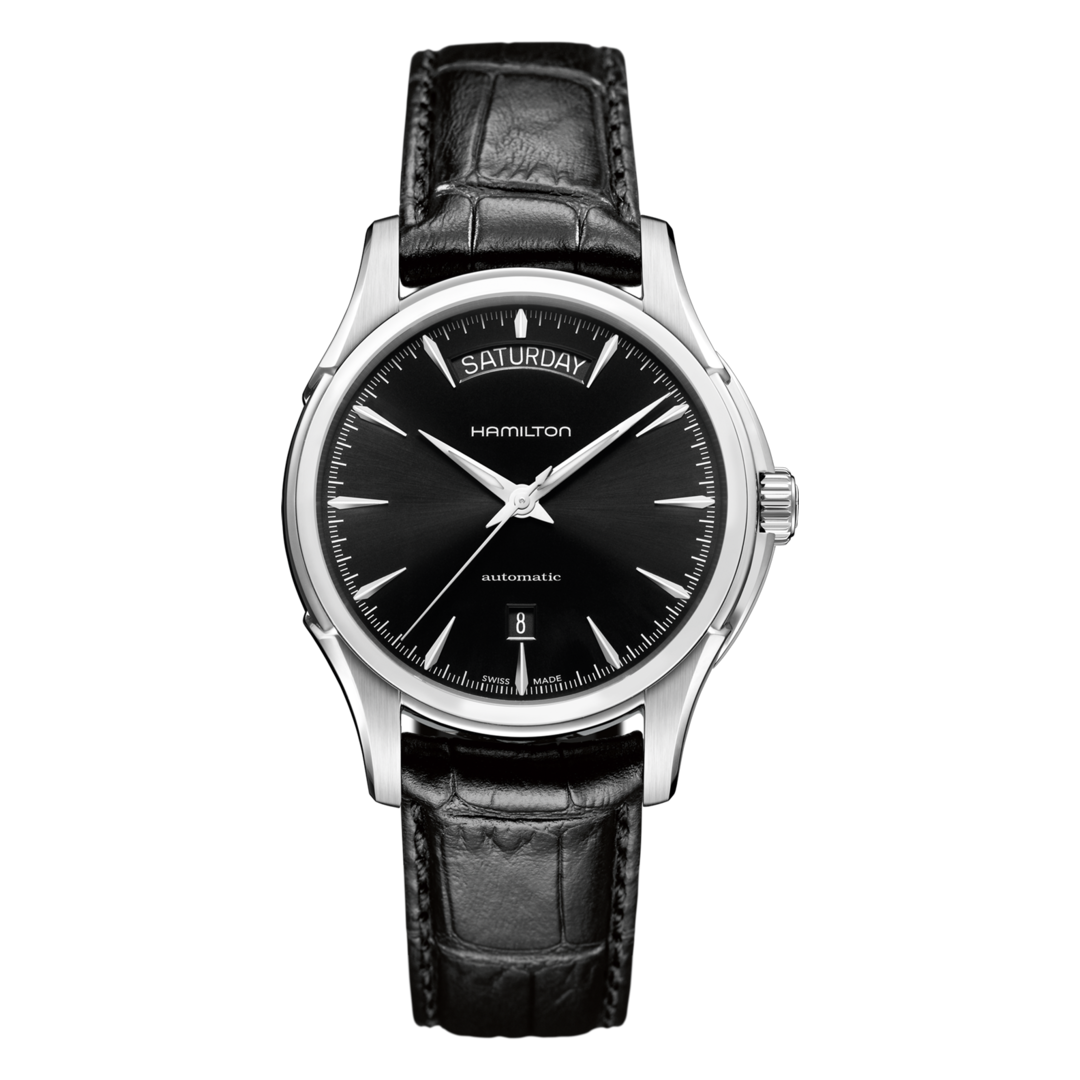 Jazzmaster Day Date Auto 40mm H32505731