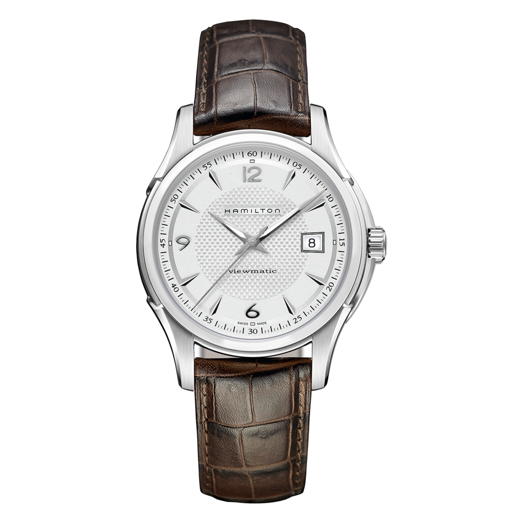 Jazzmaster Viewmatic Auto 40mm H32515555