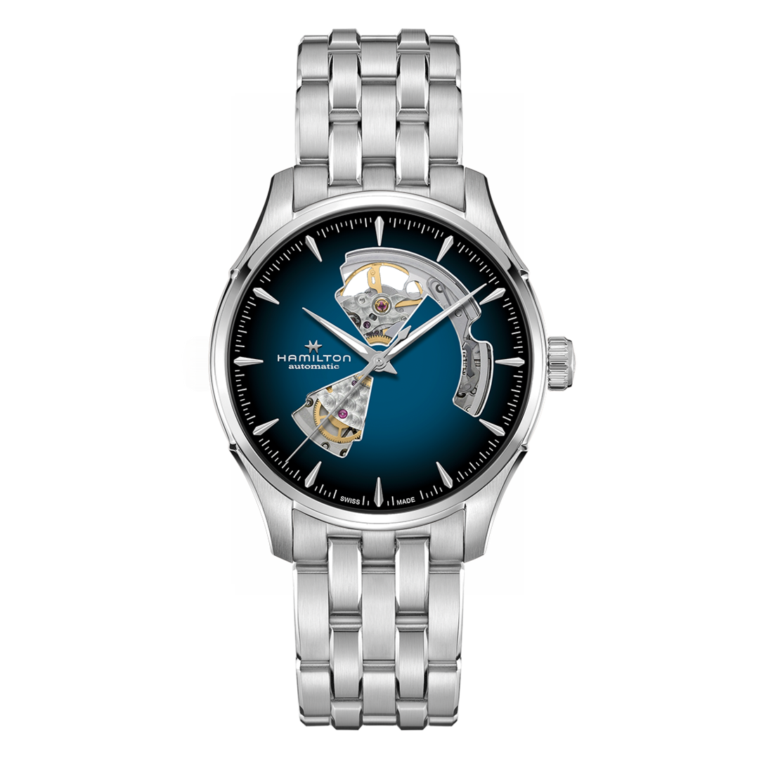 Jazzmaster Open Heart Auto 40 mm H32675140