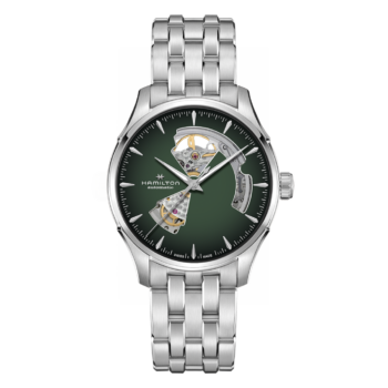 Jazzmaster Open Heart Auto 40 mm H32675160