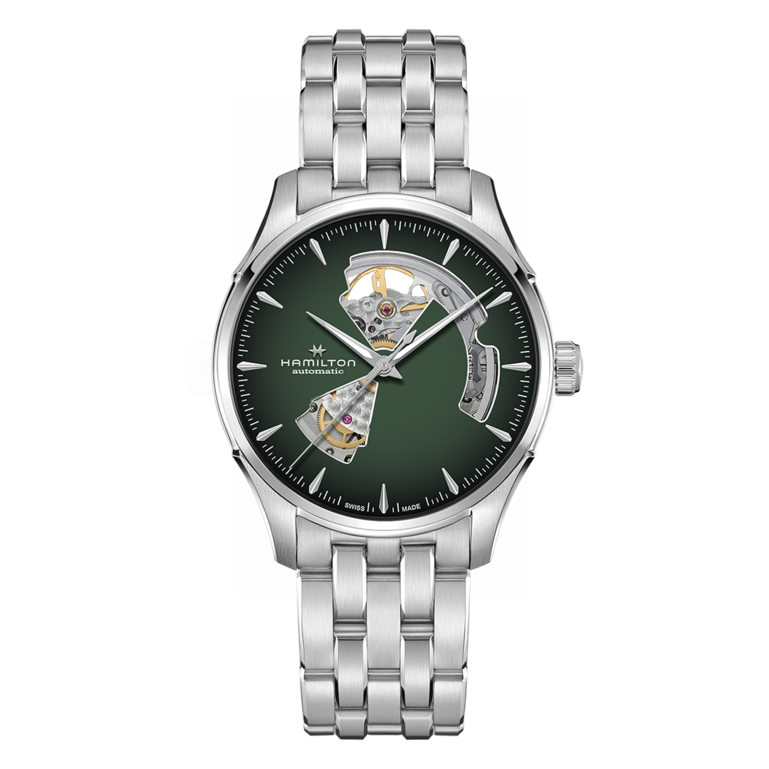 Jazzmaster Open Heart Auto 40 mm H32675160