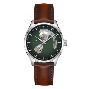 Jazzmaster Open Heart Auto 40 mm H32675560