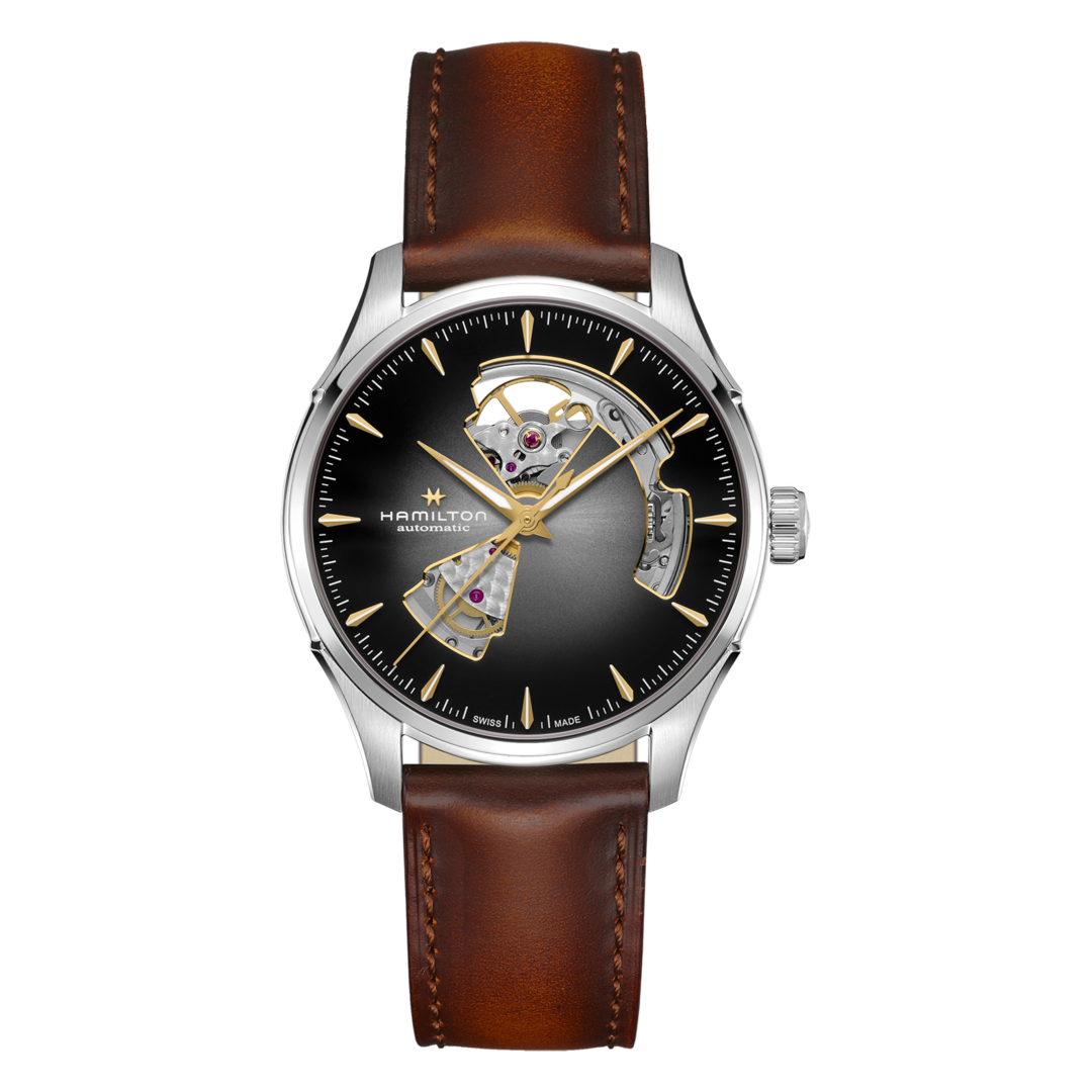 Jazzmaster Open Heart Auto 40 mm H32675581