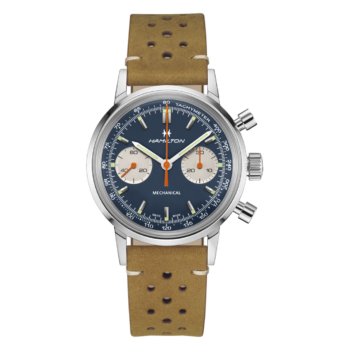 Hamilton American Classic Intra-Matic Chronograph H38429541