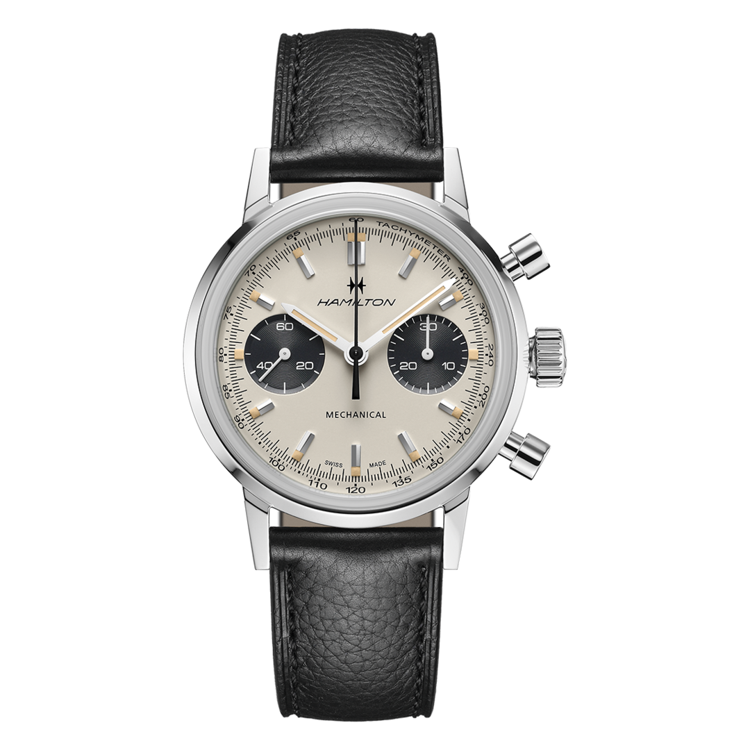 American Classic Intra-Matic Chronograph H38429710