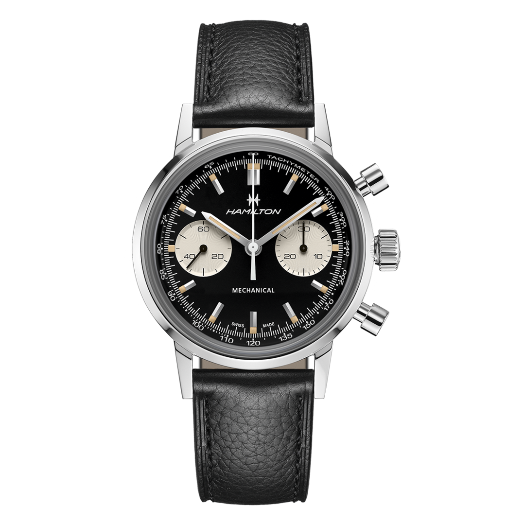 American Classic Intra-Matic Chronograph H38429730