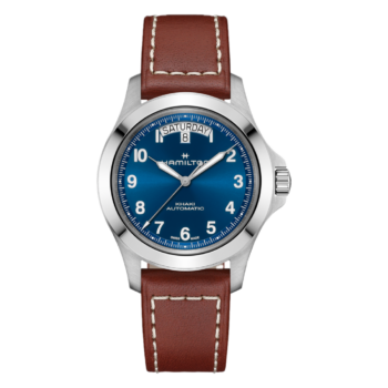 Khaki Field King Day-Date 40mm H64475540