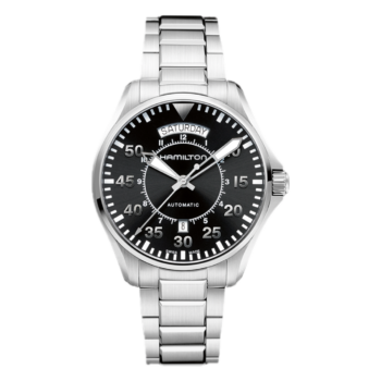 Hamilton Khaki Aviation Pilot Day Date 43 mm - H64615135