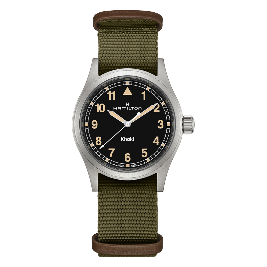 Khaki Field Quartz  38mm H69401930
