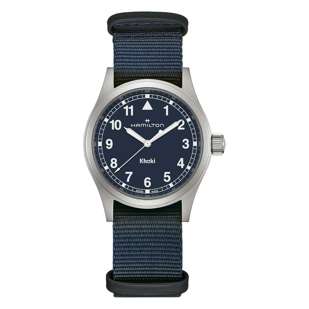 Khaki Field Quartz  38mm H69401940