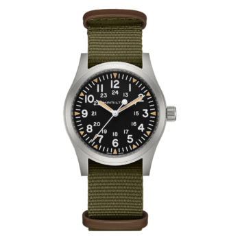 Khaki Field Mechanical 42mm H69529933