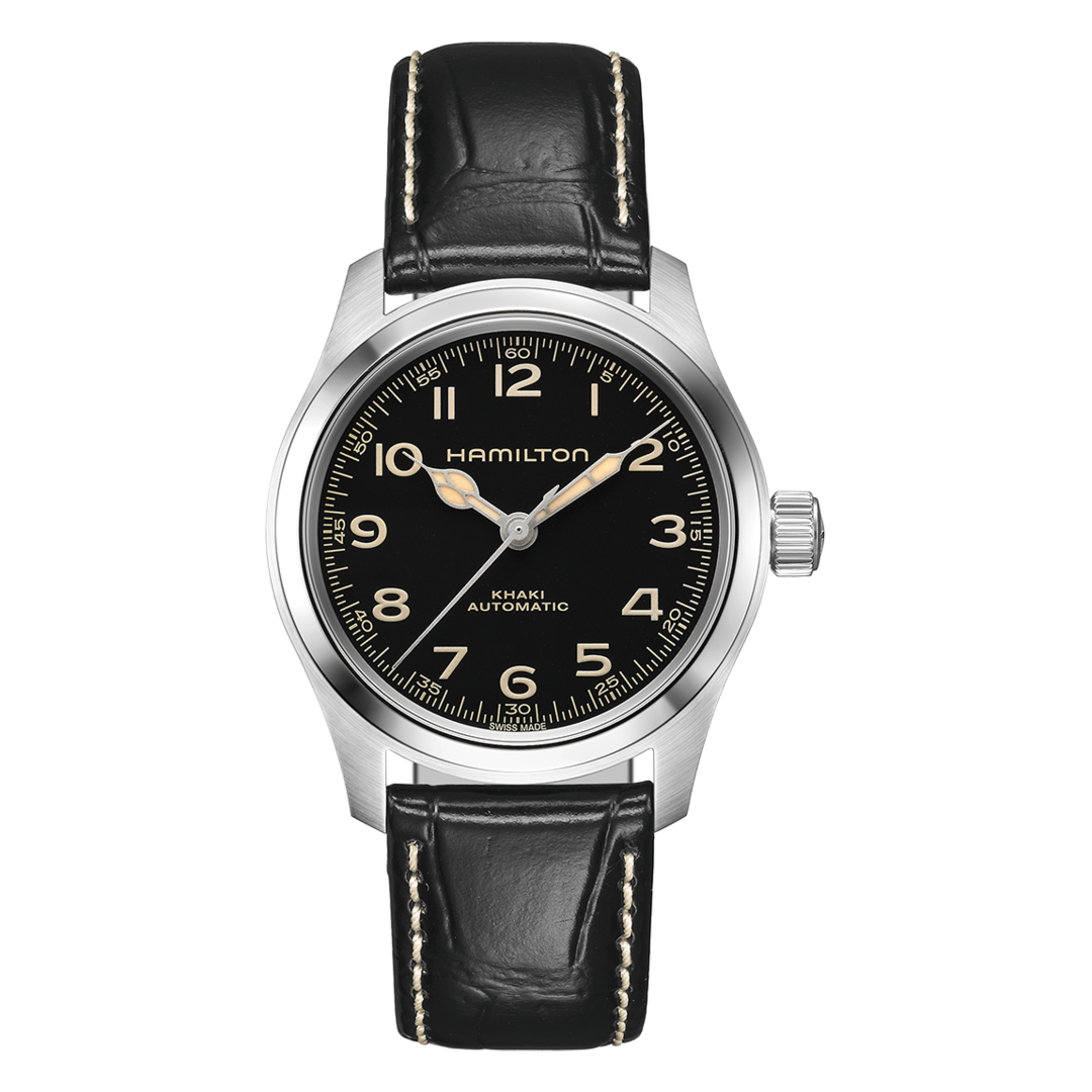 Khaki FieldMurph 38mm  H70405730