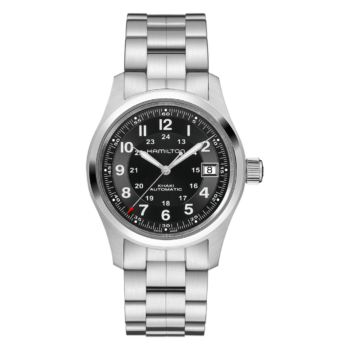 Khaki Field Auto 42mm H70455133