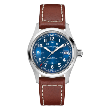 Khaki Field Auto 38mm H70455540