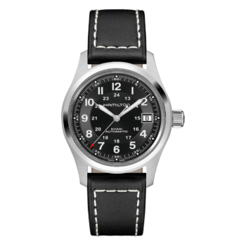 Khaki Field Auto 38 mm H70455733