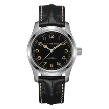 Khaki Field Murph Auto 42mm H70605731