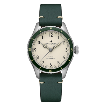 Khaki Aviation Pilot Pioneer 38mm H76255810