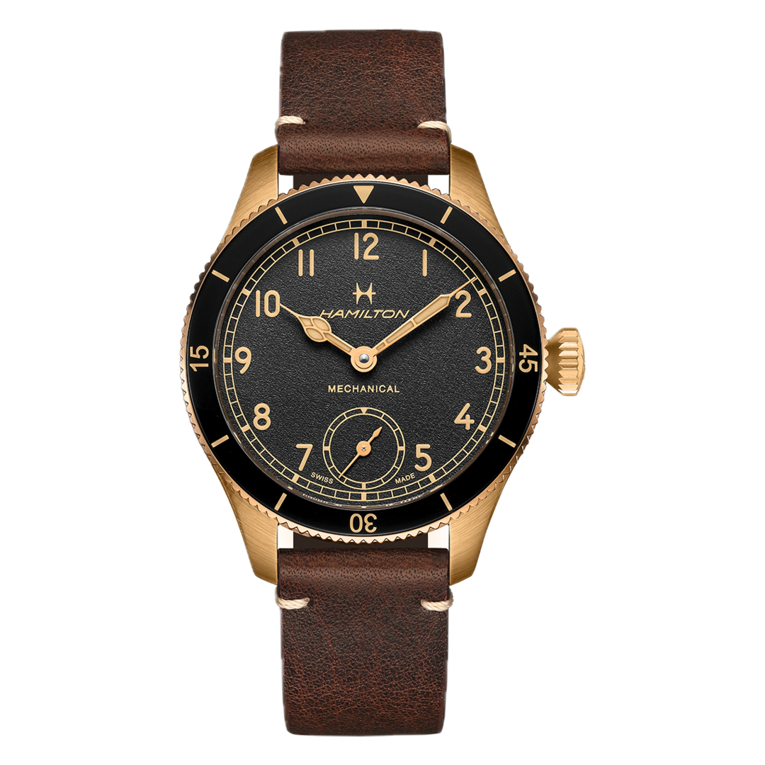 Hamilton Khaki Aviation Pioneer Bronze 43 mm - H76709530