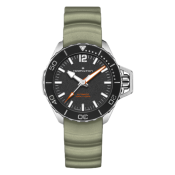 Hamilton Khaki Navy Frogman 41 mm - H77455331