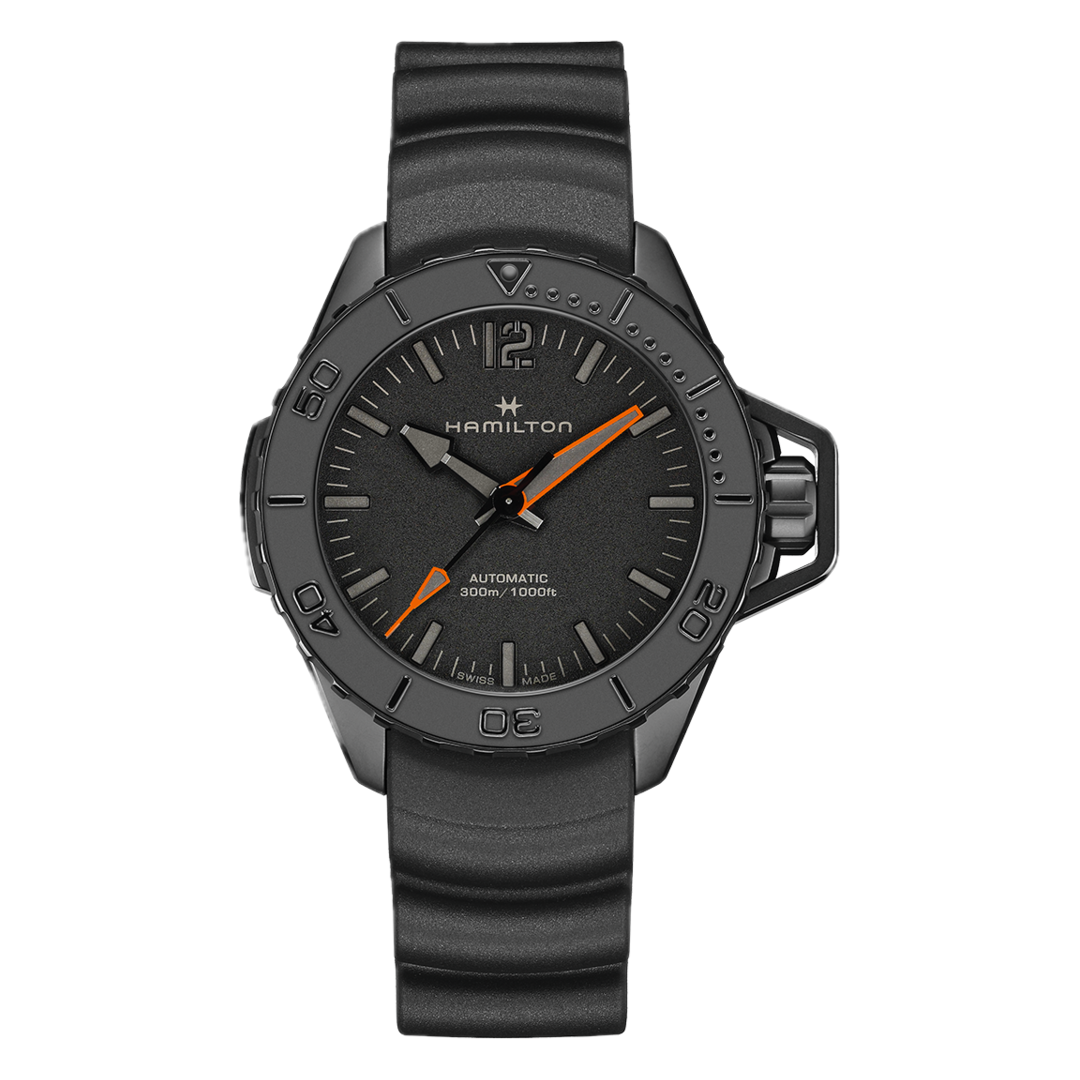 Hamilton Khaki Navy Frogman 46 mm - H77845330