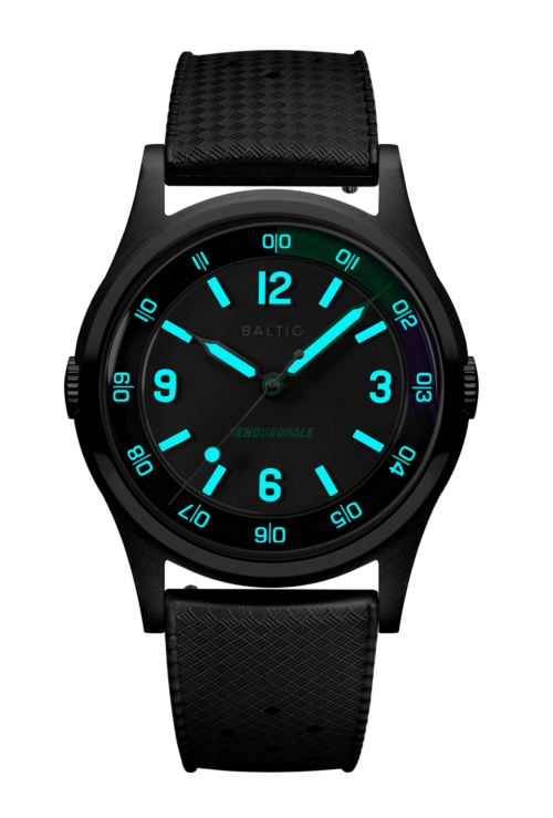 Hermétique Dualtime Enduropale Edition