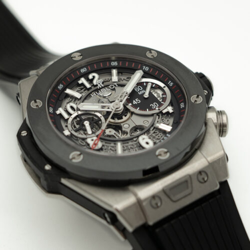 Hublot Big Bang Unico - 2014 - Norsk