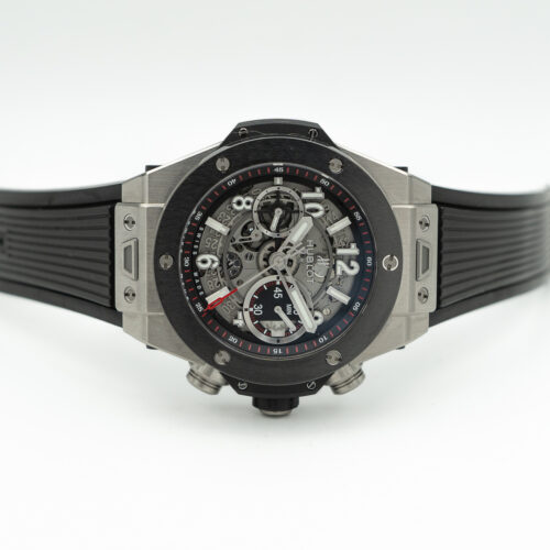 Hublot Big Bang Unico - 2014 - Norsk