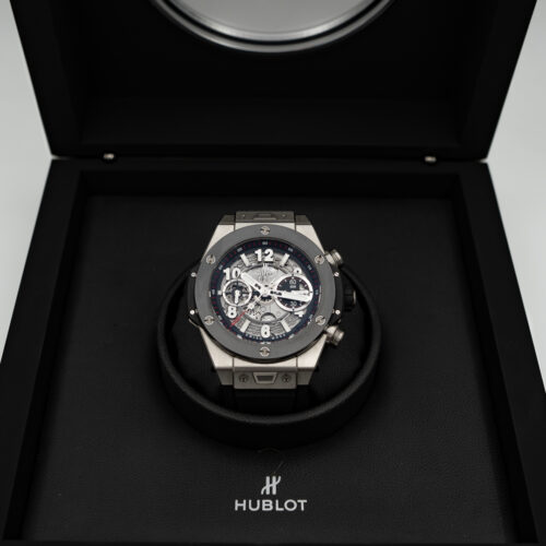 Hublot Big Bang Unico - 2014 - Norsk