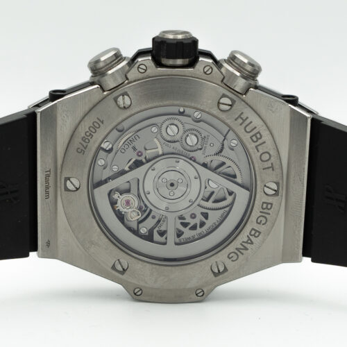 Hublot Big Bang Unico - 2014 - Norsk