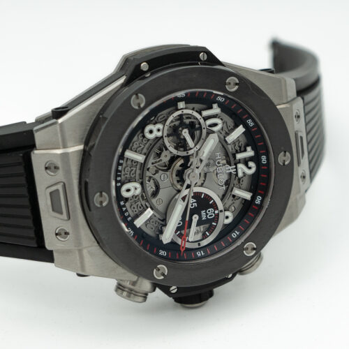 Hublot Big Bang Unico - 2014 - Norsk