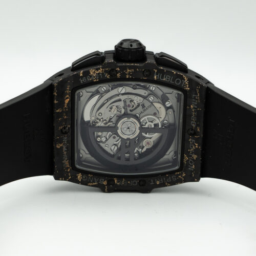 Hublot Spirit of Big Bang - Carbon Gold Tiger - 2022