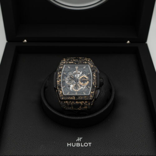 Hublot Spirit of Big Bang - Carbon Gold Tiger - 2022