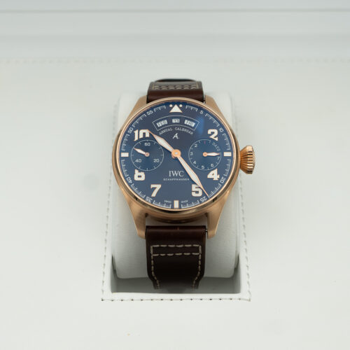 IWC Big Pilot Annual Calendar - Edition “Antoine de Saint Exupéry” - 2022