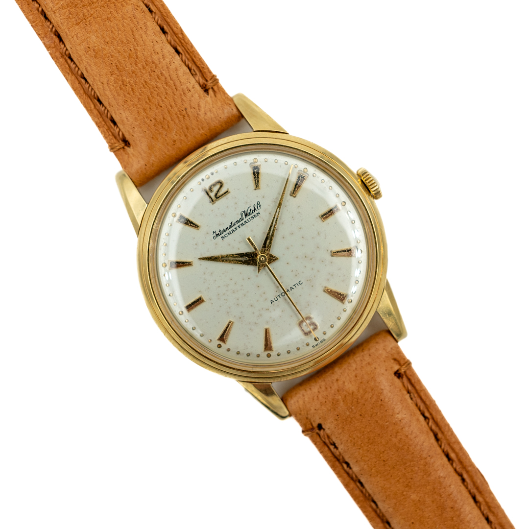 IWC 18kt Caliber 853 - 1962 - Pre-owned