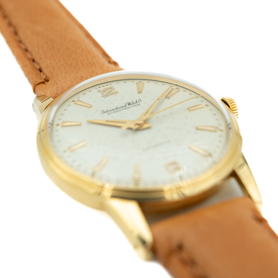 IWC 18kt Caliber 853 - 1962 - Pre-owned