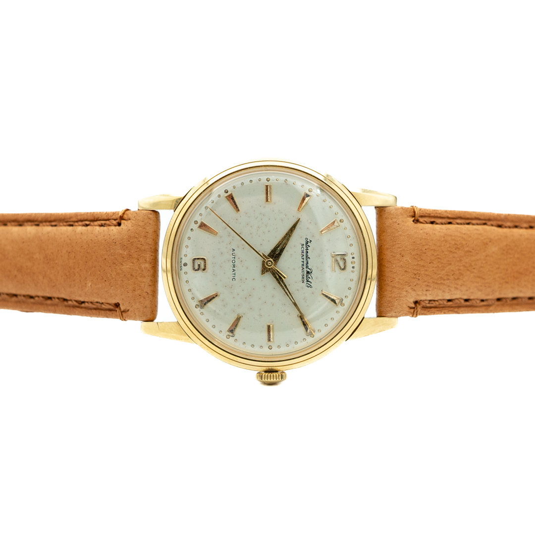 IWC 18kt Caliber 853 - 1962 - Pre-owned